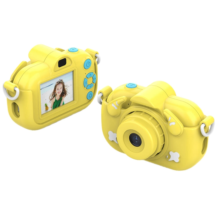 DC501 2.0-Inch 4X Zoom HD Digital Camera Mini Children Photography Camera, Pink, Blue, Yellow, Blue+32G, Yellow+32G DC501 2.0-Inch 4X Zoom HD Digital Camera Mini Children Photography Camera, Pink, Blue, Yellow, Blue+32G, Yellow+32G